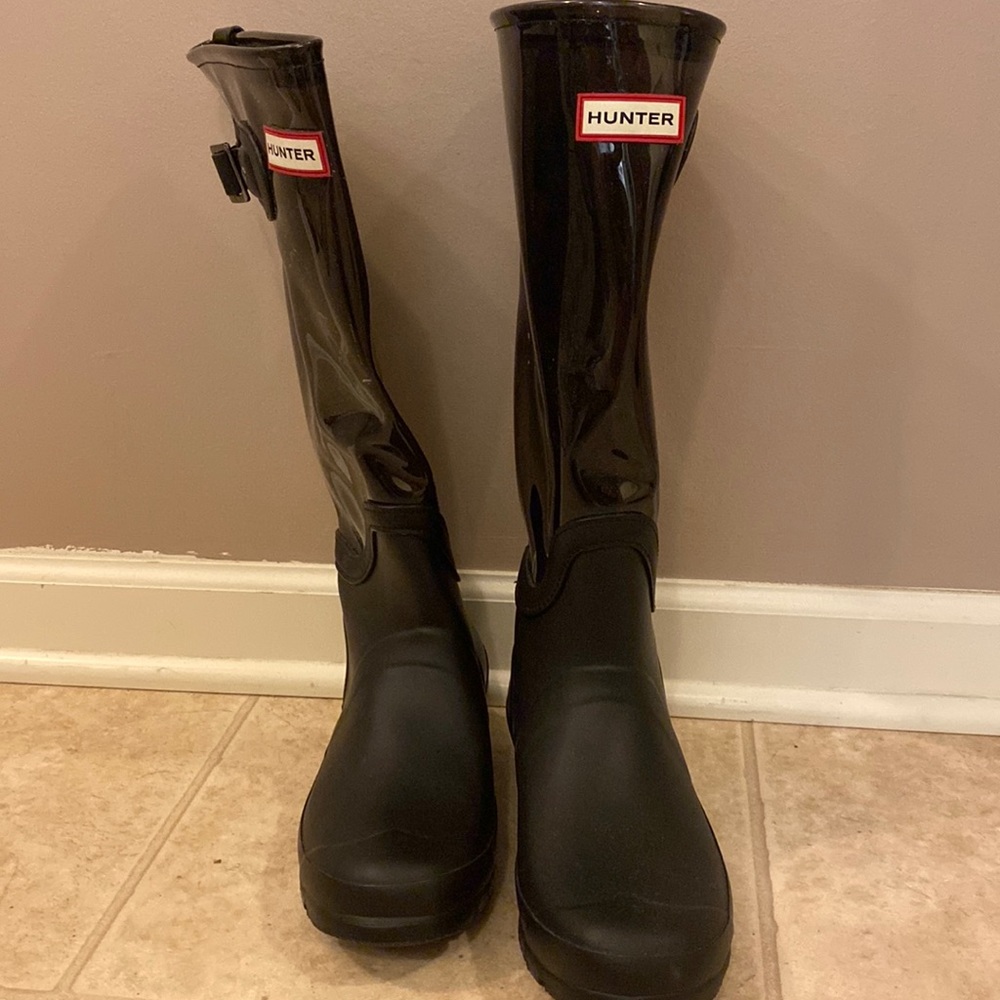 Hunter Boots